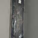 Front Lower Center Bumper Grille Black Plastic Grill Compatible with Mercedes Benz CLA250 CLA45 AMG 2014 2015 2016 1178852122