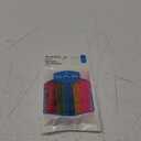 The BAR Set of 50 Cocktail/Appetizer Forks in Assorted Colors