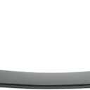 KHK Front Bumper Lip Spoiler for 2014-2017 Infiniti Q50 Base Spoiler Splitter 2015 2016,Glossy Black ABS Air Dam Front Splitter Body Kit Accessories