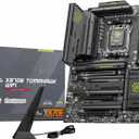 Sparepart: MSI Motherboard AMD X870E Socket Am5 ATX, W129019597 (Am5 ATX)