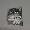 BC Belts Western Leather Belt Strap - 1.5 Wide with Embossed Scrollwork Without Buckle for Men & Women, Cowboy/Cowgirl Style (X-Small (26-28" Waist), Brown)