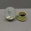 Roman - 5.5" H Irish Dancer GLITTERDOME Irish Heritage
