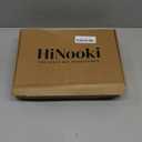 Book Nook Kit  DIY Christmas Puzzle with Music Box & LED | Wooden Miniature Shop Model for Teens & Adults | Bookshelf Gift Decor