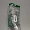 NSBELL 14PCS 11.8inch Snowy Artificial Pine Needles Branches Twigs Frosted Pine Picks Greenery Stems for Crafts, Wreaths, Garlands Holiday Decor