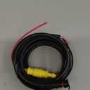 010-11678-10 Power Cable Compatible with Garmin Echo Series 100, 101, 150, 151, 151dv, 200, 201, 201dv, 300c, 301c, 301dv, 500c, 501c, 550c, 551c, 551dv