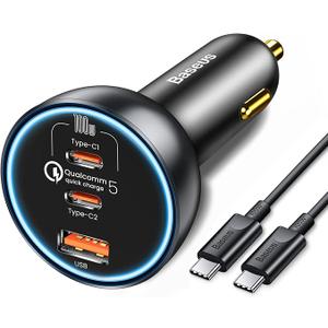 Allied Car Charger