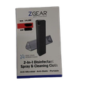 2-in-1 Disinfectant Spray