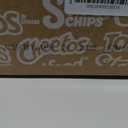 SunChips 100% Whole Grain Chips, Variety Pack, 1 oz Bags, Pack of 40, No Artificial Flavors, Colors