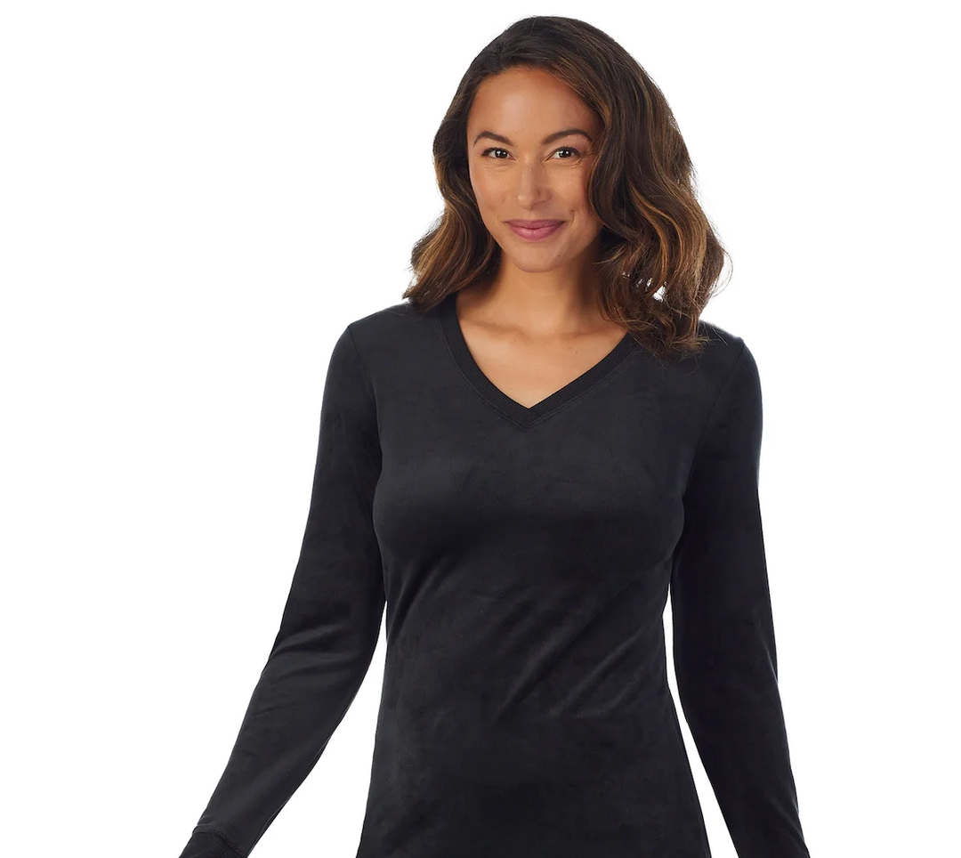 Irts Fall Winter Lightweight Base Layer Undershirts Basic Tops, Size XS