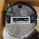 iRobot Roomba 105 Combo Robot Vacuum & Mop - Easy to use, Intense Power-Lifting Suction, LiDAR Navigation, Multiple Cleaning Modes, Avoids Mopping Carpets, Self-Charging