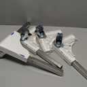 Nefish Furniture Dolly Adjustable Mini Fridge Stand Dolly Cart with 4 Lockable Wheels Washing Machine Stand Mobile Roller Universal Mobile Base Stand for Washer Dryer Refrigerator