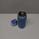 Owala FreeSip Insulated Stainless Steel Water Bottle with Straw, BPA-Free Sports Water Bottle, Great for Travel, 32 Oz, Denim