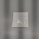 20X Black Magnifying Mirror and Eyebrow Tweezers Kit, 3.78 Inches Compact Round Magnifying Makeup Mirror with 2 Suction Cups, Mini Magnify Travel Cosmetic Mirror for Women Girl Makeup