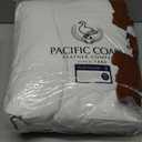 Pacific Coast Bed Pillow Luxury Hotel Goose, 2 pcs