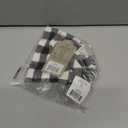 HonestBaby Family Matching Holiday Pajamas 100% Organic Cotton for Men, Women, Kids, Toddlers, Baby Boys, Girls, Unisex, Pets (Painted Buffalo Check Print)