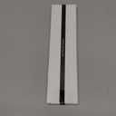 SUPOIX Band with Case Compatible for Samsung Galaxy Watch 8/7/6 40mm 44mm, 20mm Women Bling Replacement Strap & PC Protective Bumper Face Cover for Galaxy Watch 8/7/6 (Size Optional) (Silver)