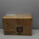 Sunny Health & Fitness Smart Under-Desk Bike Exerciser, Low-Impact Cardio Cycling Equipment for Home/Office, Mini Paddler for Arm/Leg Mobility Training, Free SunnyFit App Connect, Optional Motorized