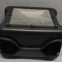 Ablaze Tray with Replaceable 150 Micron Screen