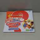 Hasbro Gaming Guess Who? Original,Easy to Load Frame,Double-Sided Character Sheet,2 Player Board Games for Kids,Guessing Games for Families,Ages 6 and Up