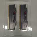 G.Skill 3600 16GB G.Skill Ripjaws V Kit (2x8GB), Black,F4-3600C18D-16GVK