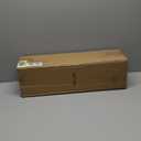 Padded Camping Stool, 18 Inch Oversized Camping Foot Rest, 500lb Camping Chair Outdoor Footstool Camping Ottoman Foldable Footrest for Camping Gardening w/Storage Net, Carry Bag (1, Grey)