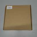 Fall Suncatchers Stained Glass Window Hanging, Rustic Farmhouse Autumn Landscape Sun Catchers Indoor Window Glass Round Wall Decor, Fall Wall Hanging Decorations, 7.9x7.9in