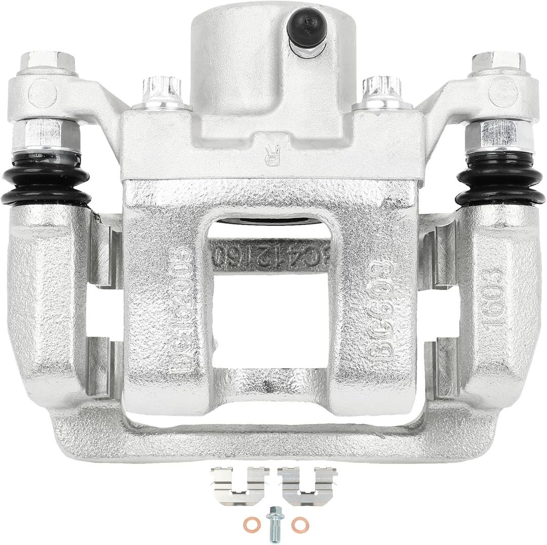 ECCPP 19B6456 Rear Right Disc Brake Caliper With Bracket Fits For Hyundai Sonata 2011-2015,For Kia Optima 2011-2015 1pcs