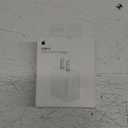 Apple 20W USB-C Power Adapter - iPhone Charger with Fast Charging Capability, Type C Wall Charger