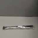 X AUTOHAUX 40 Pcs Bicycle Steel Spokes 14G Bike Spoke for Most Bicycle (292mm)