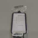 8 9 10 11 12 inch Lamp Shade Harp Holder, Adjustable Lamp Harp Kit, Fit Both Standard Lamp Rod and E14 E26 E27 Light Base UNO Fitter Adapter Converter Finial Set, Lampshade Bracket (Black)