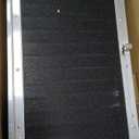 8FT Portable Wheelchair Ramp, Non-Slip Aluminum Folding Handicap Ramp, Ramps for Wheelchairs for Home with Handle, Wheelchair Ramps for Home Steps/Stairs/Threshold/Doorways/Scooter, 600LBS Capacity (8FT (Usable height 8-24 inch))