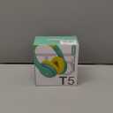 JoySpark Kids Bluetooth Headphones, Lightweight Wireless Headphones for Kids, 85/94dB Volume Limited, 60 Hours Playtime, Bluetooth 5.3, OverEar Toddler Headsets with Builtin MicGreen