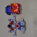 Transformers Toys Heroes vs Villains 4-Pack, Autobot and Decepticon 4.5-Inch Action Figures, Preschool Robot Toys for Kids Ages 3 and Up 