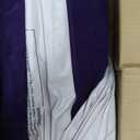 CHILLSUN Air Mattress Queen With Built in Pump - Upgraded Blow Up Bed,2 Mins Quick Self Inflatable and Deflate, 18"/650lbs Max, Strong Support, Flocked Top, Puncture Resistant, for Camping,Home,Guests (Purple)