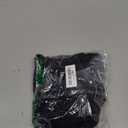 Women Longline Full Coverage Corset Bra Hide Back Fat (42D, Black)