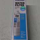 SAMSUNG Genuine Filter for Refrigerator Water and Ice, Carbon Block Filtration for Clean, Clear Drinking Water, 6-Month Life, HAF-CIN/EXP, 1 Pack