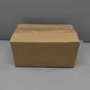 CHI AN HOME Rectangular Capiz Tissue Box Cover, Decorative Mother of Pearl Inlay Tissue Box Holder for Bedroom, Bathroom, Kitchen, and Office, Rectangle Tissue Box Cover White (10.25 x 5.9 x 4.33)