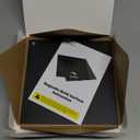 Creality Ender 3 Build Plate 2PCS 235 * 235mm Soft Magnetic 3D Printer Bed PC Coating 3D Printer Mat for Ender 3/Ender3 V2/Ender 3 V3 SE/Ender 3 Pro/Ender 5 Pro