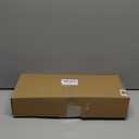 4 Pack 42W LED Black Light Bar, Blacklight Flood Light with 6ft Cord+Plug+Switch, Light Up 24x24ftx4 Area, for Halloween Glow Party Bedroom Game Room Body Paint Stage