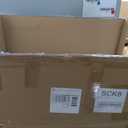 Wire Shelf Covers, 26" W X 16" D PVC Wire Rack Covers for Pantry (4pcs)