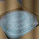 Linenspa Memory Foam Mattress Topper - 2 Inch Gel Infused Memory Foam - Plush Feel - Cooling and Pressure Relieving - CertiPUR Certified - Dorm Room Essentials - Twin XL Size