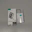 ESR for iPhone 15 Pro Case with Kickstand, Military-Grade Shockproof Protection, Magnetic Fully Adjustable Flickstand Phone Case, Compatible with MagSafe Accessories, Boost Series, Clear