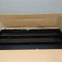 3 Steps Hot Tub RV Steps with Dual Handrail, Portable Mobile Home Stairs Steps with Reinforced Crossbeams on Both Sides, 660lbs, Outdoor RV Camper Entry Steps w/Non-Slip Mats