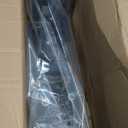 HECASA Rear Bumper Outer Extension Insert Bracket Driver Side LH Compatible with Tacoma 2016-2023 Replacement for TO1104136