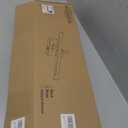 Picture Light Battery Operated with Remote, 3CCT Dimmable Picture Light for Paintings, Brass Rechargeable 24 inch Battery Operated Wall Sconce for Art Lighting Gallery Portrait Artwork