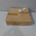 Ziliny 6 Pcs Christmas Appetizer Platter 12 Inch Christmas Cutting Board Acacia