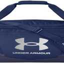 Under Armour Undeniable 5.0 Duffle (Small, (013) Pitch Gray / Midnight Navy / White)