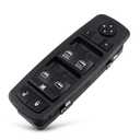 68139805AB Power Window Switch Master Switch fit for 2011-20 Chrysler 300, 2015-17 Chrysler 200, 2011-20 Dodge Charger, 2016-22 Ram 1500, 2016-18 Ram 2500 3500 4500 5500