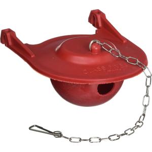 Kohler Flapper Class 5 3-1/4" Red