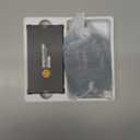 USB3.0 KVM Switch 2 Port HDMI, 4K@60Hz KVM Switch 1 Monitors 2 Computers with 3 USB3.0 Ports, HDMI KVM Switches for 2 PCs Share 1 Monitors and USB Devices, Support Button Switch, EDID